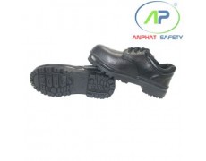 Giày BHLĐ MAN MTP (4 nút sắt) Size 35